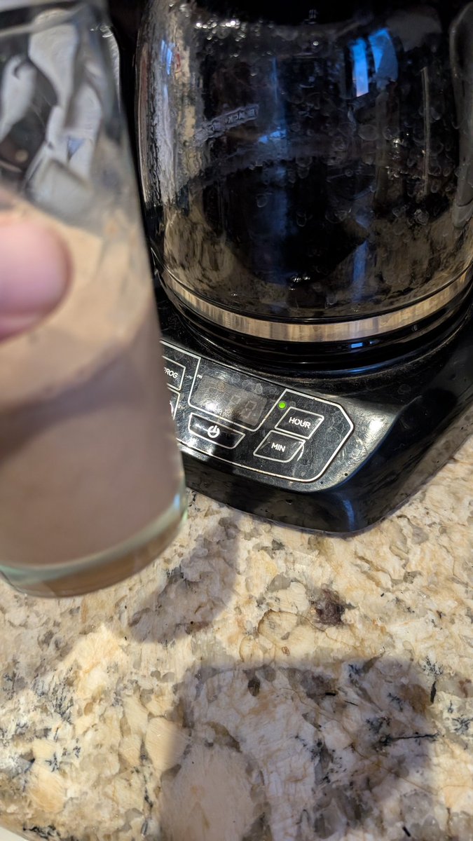 rvrsh3ll's tweet image. Always protein before coffee.
