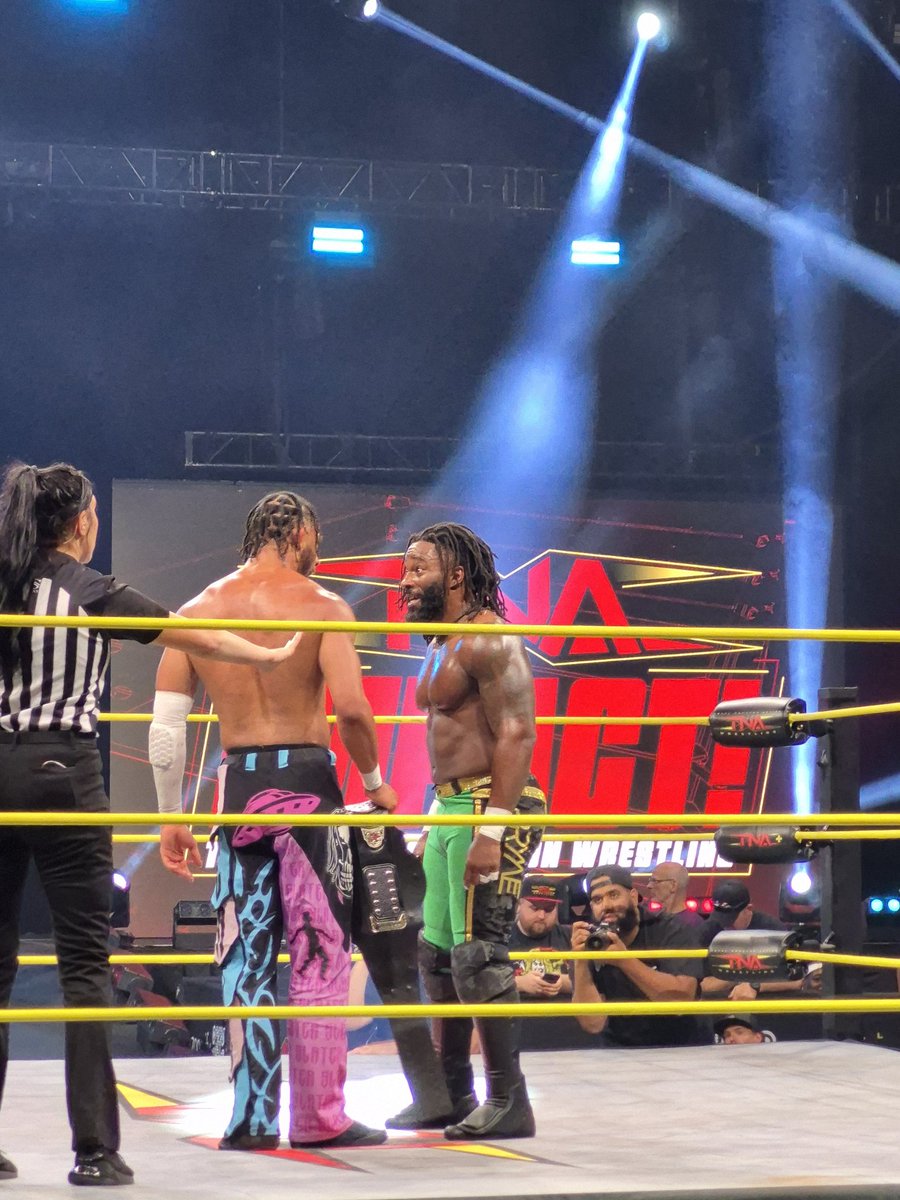 APBrolin's tweet image. #TNAiMPACT
