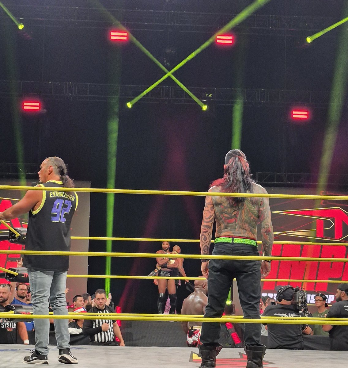 APBrolin's tweet image. #TNAiMPACT