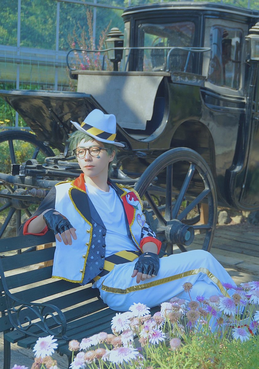 自我からコスプレイヤーへ