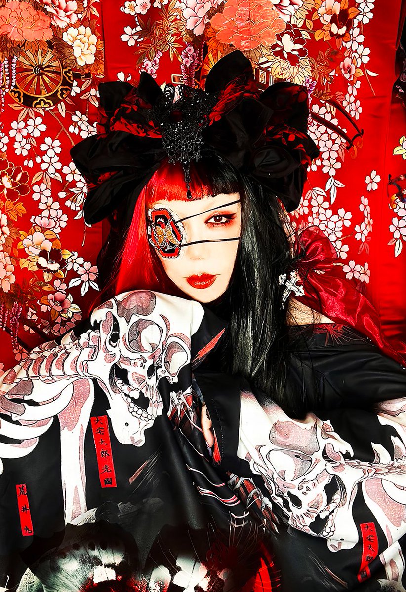 alipro_yukyokai's tweet image. 🐜🐜🐜🐜🐜
ニューアルバム『Underground Insanity』
2025年10月15日リリース決定!
オリジナルグッズ付きの
アニメイト限定セットの販売もございます!
詳細はこちら!
aliproject.jp/content1?no=P5…
aliproject.jp/content1?no=OU…
#ALIPROJECT
#アリプロ
