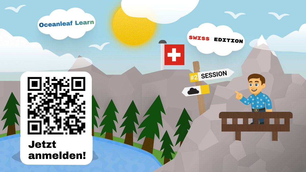 NiklasTinner's tweet image. Bereit für die nächste Welle an Microsoft News?
forms.office.com/e/Date9PmYmv
Jetzt kostenlos zu Deiner ersten Oceanleaf Learn Session anmelden und von zusammengefassten Updates und strategischen Ausblicken profitieren! 🥳
#MSIntune #Community #MicrosoftEntra
