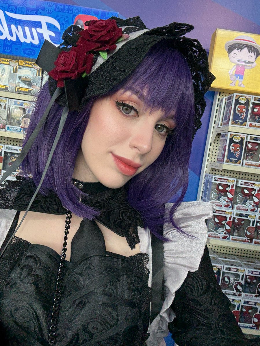 dariarooz's tweet image. 💜💜💜