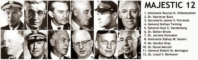 🧵 The MJ-12 Files: Eisenhower’s UFO Briefing and the Secret Anatomy of Alien Contact

(You won’t believe what was marked "EYES ONLY – COPY ONE OF ONE")👇
#MJ12 #UAP #UFOtwitter #Disclosure