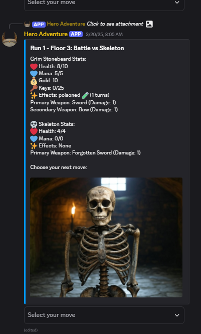 Dungeonites Heroes tweet media