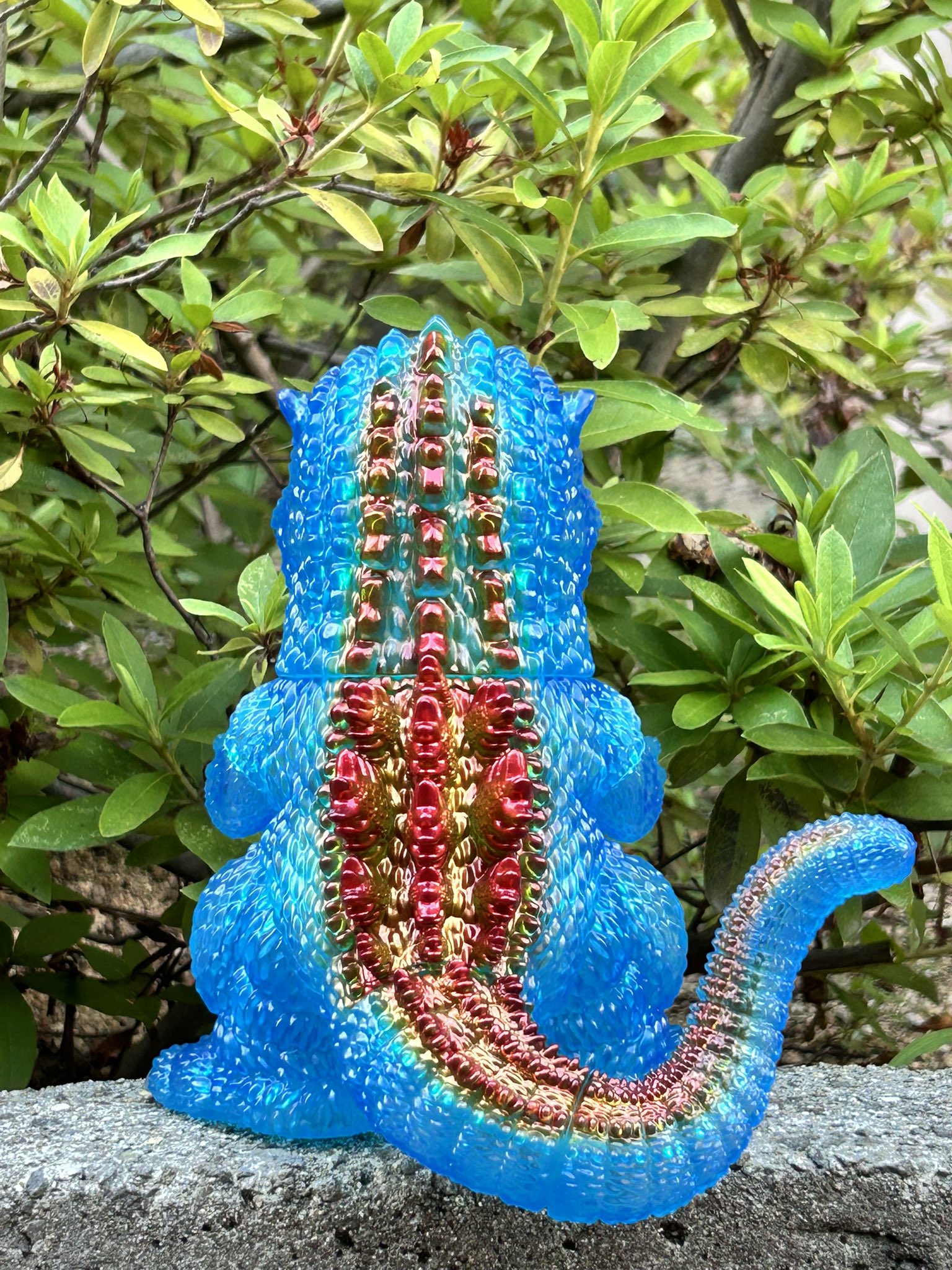 バーニングキングダム バーニングゴジラRequiem ワンフェス 7月