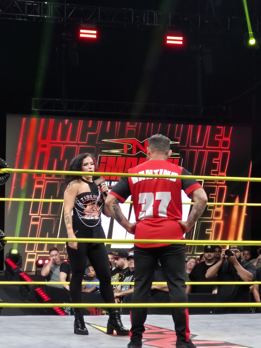 APBrolin's tweet image. #TNAiMPACT