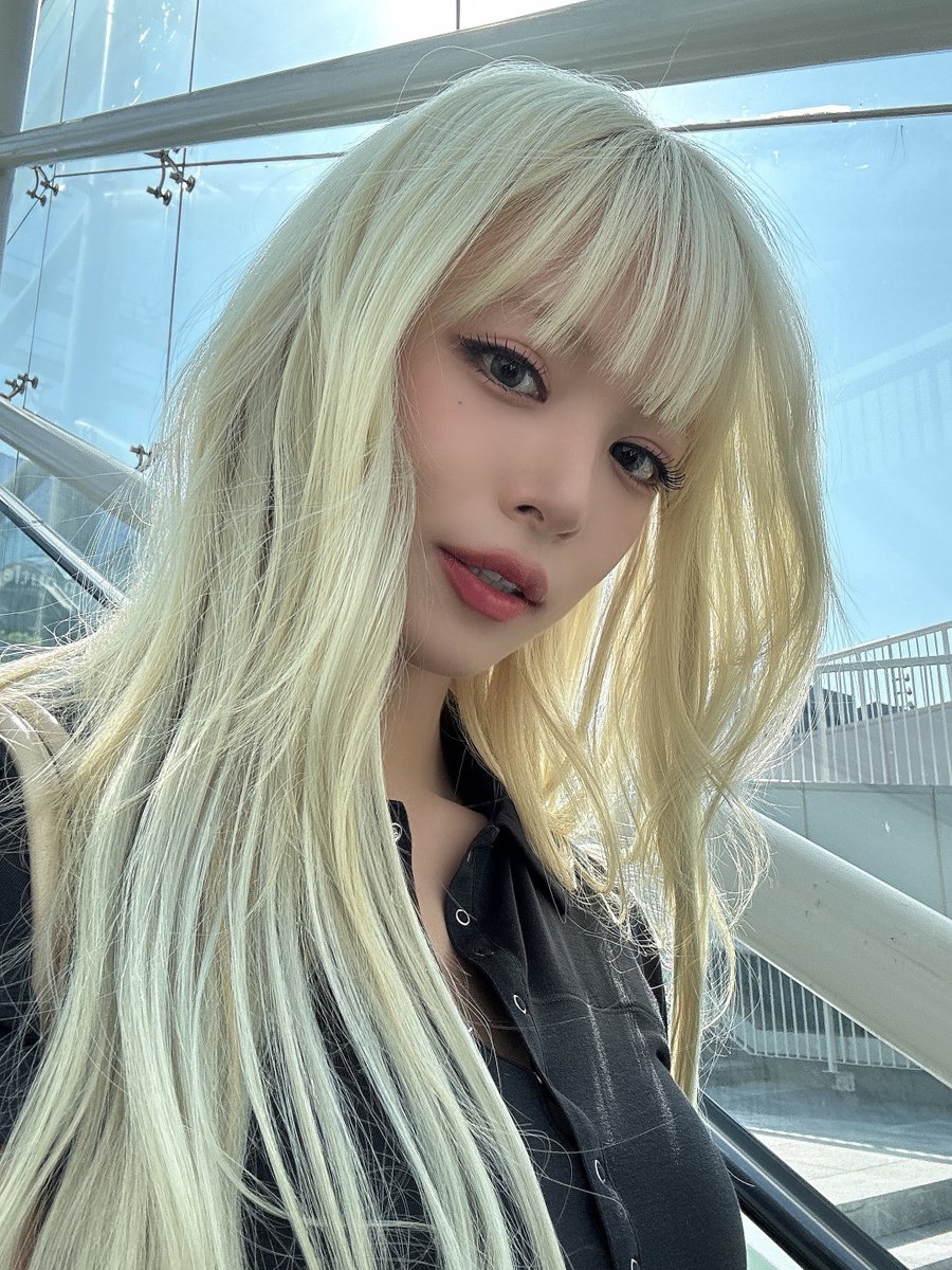 [💌] #성수기
2025.07.25

#fromis_9 #프로미스나인
#이채영 #채영
#LEECHAEYOUNG