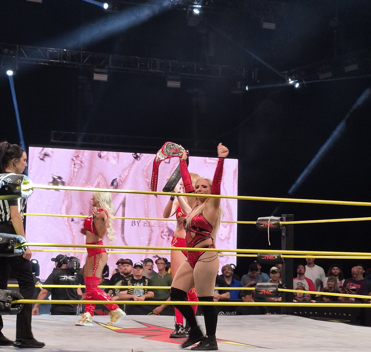 APBrolin's tweet image. #TNAiMPACT