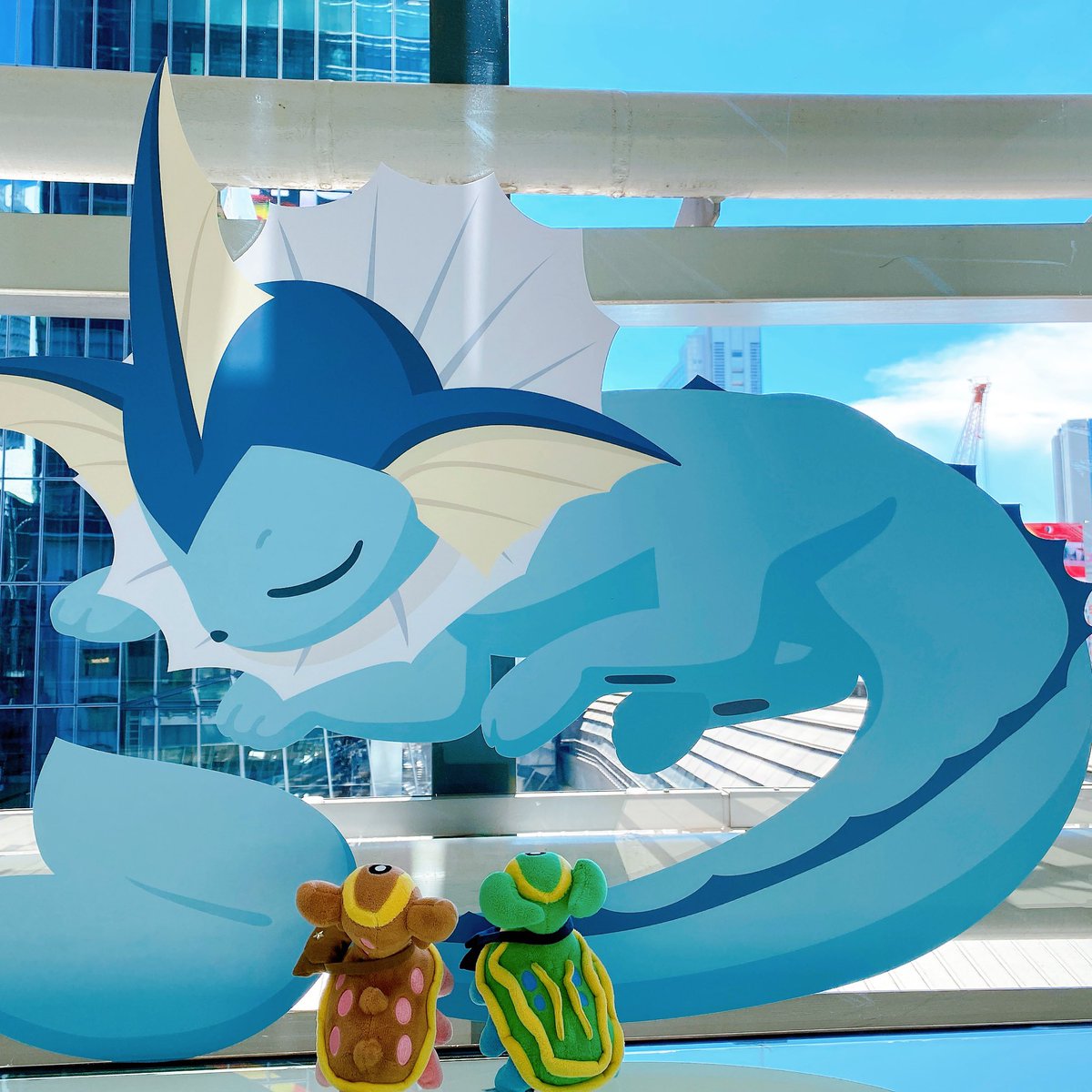 24_pikachu's tweet image. 寝てるから静かにね！

#ポケモンスリープ
#ポケモンfit