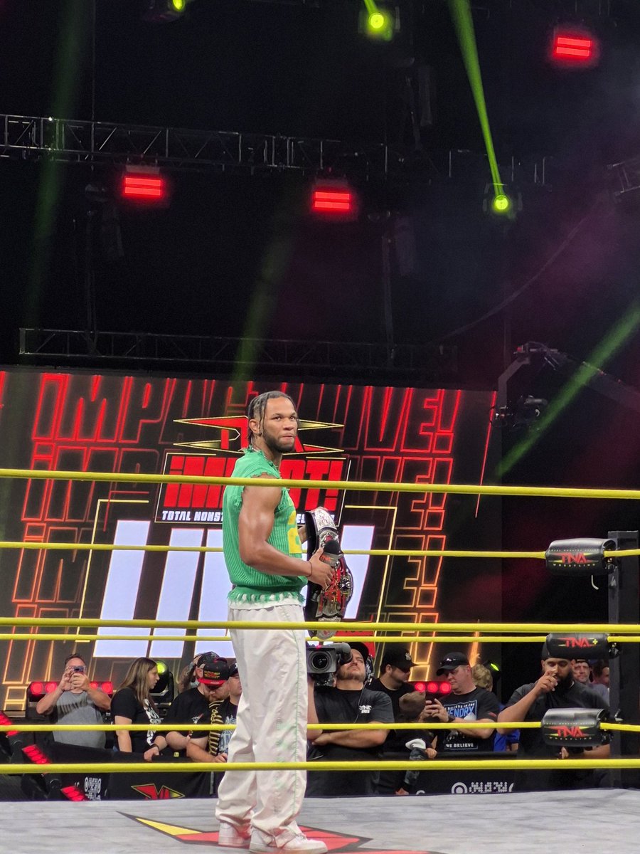 APBrolin's tweet image. ##TNAIMPACT