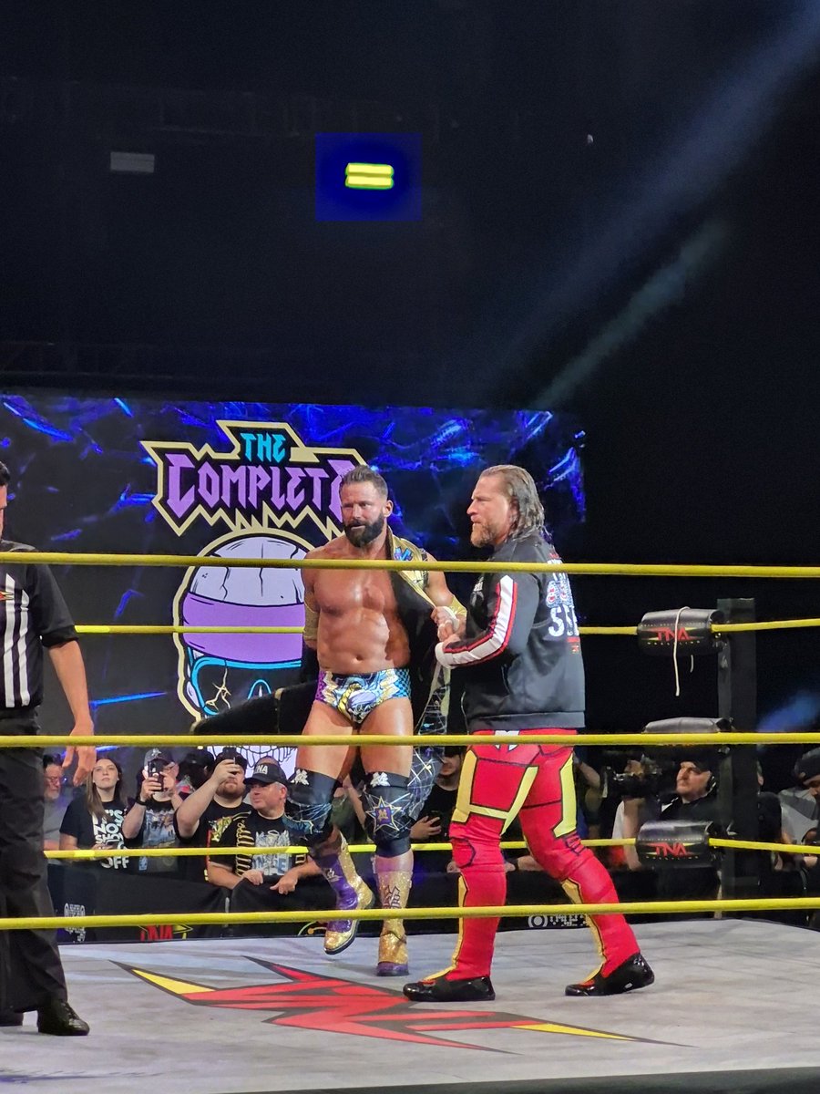 APBrolin's tweet image. ##TNAIMPACT