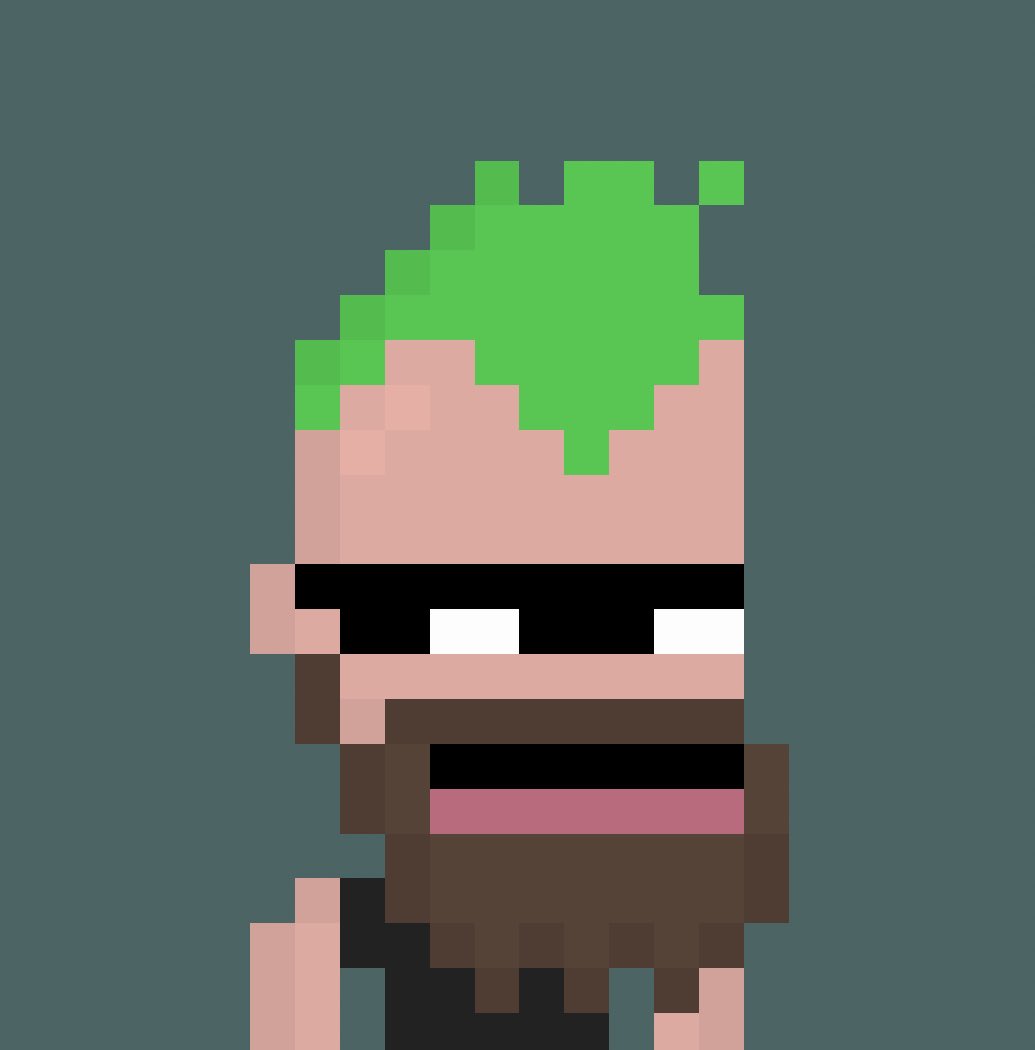 Rocksy_NFT's tweet image. GM bandit