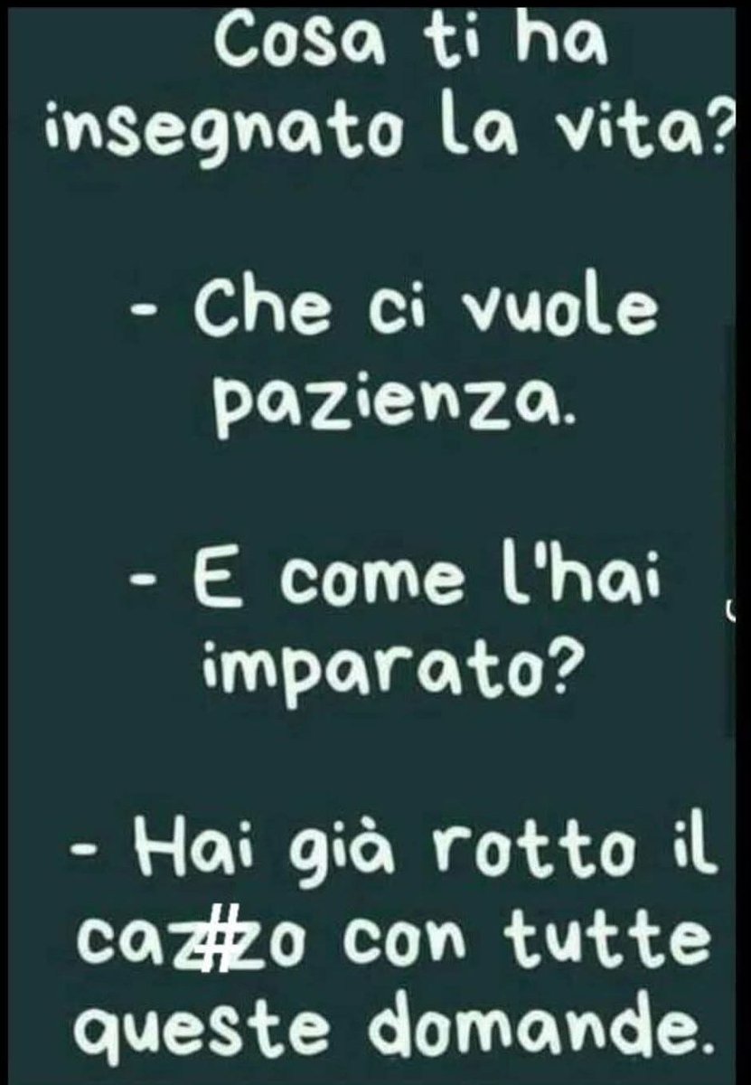 sticazzista's tweet photo. la pazienza... https://t.co/V6aGNbUtIl