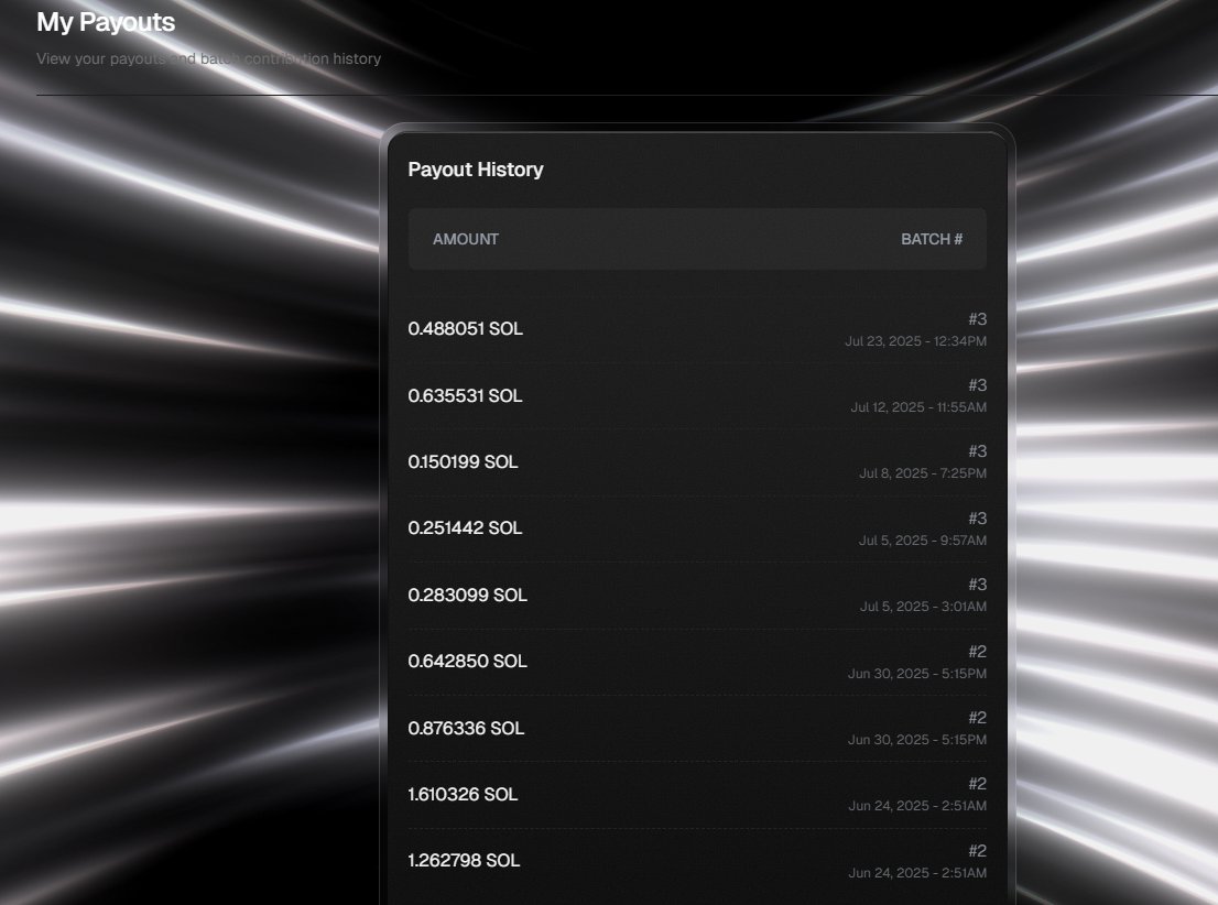 monthly update #1

here's total earned for 156GB. stuck mostly to gameplay footage but added camera rolls of myself playing badminton w frens.

about $1200 total earned.

don't rly have a strat, just spamming uploads.

$KLED on top