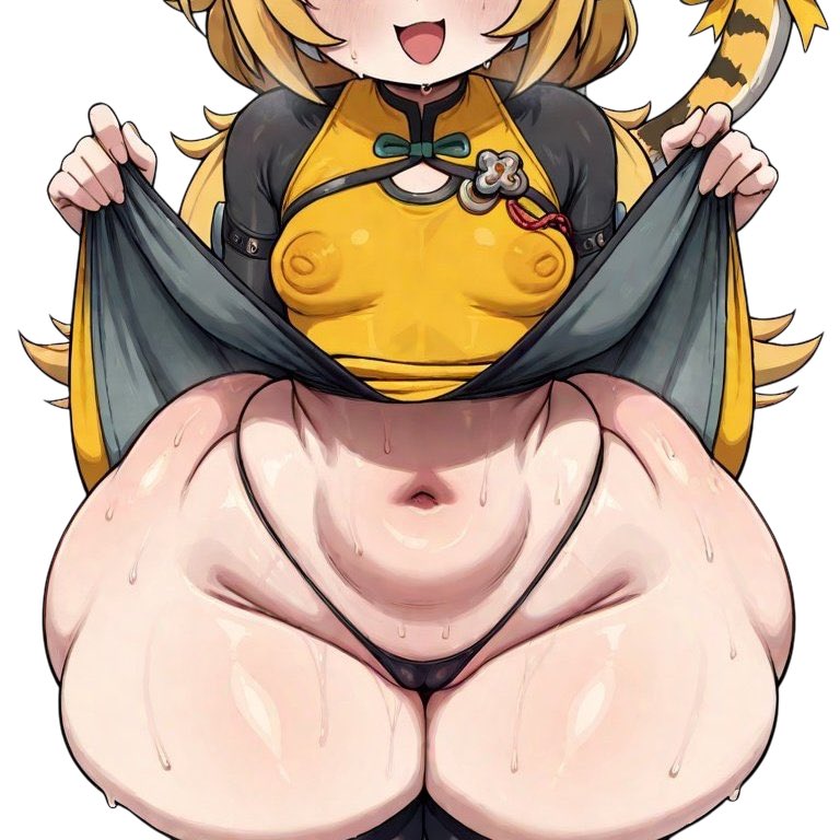 Tigresa enana volviendo a Twitter