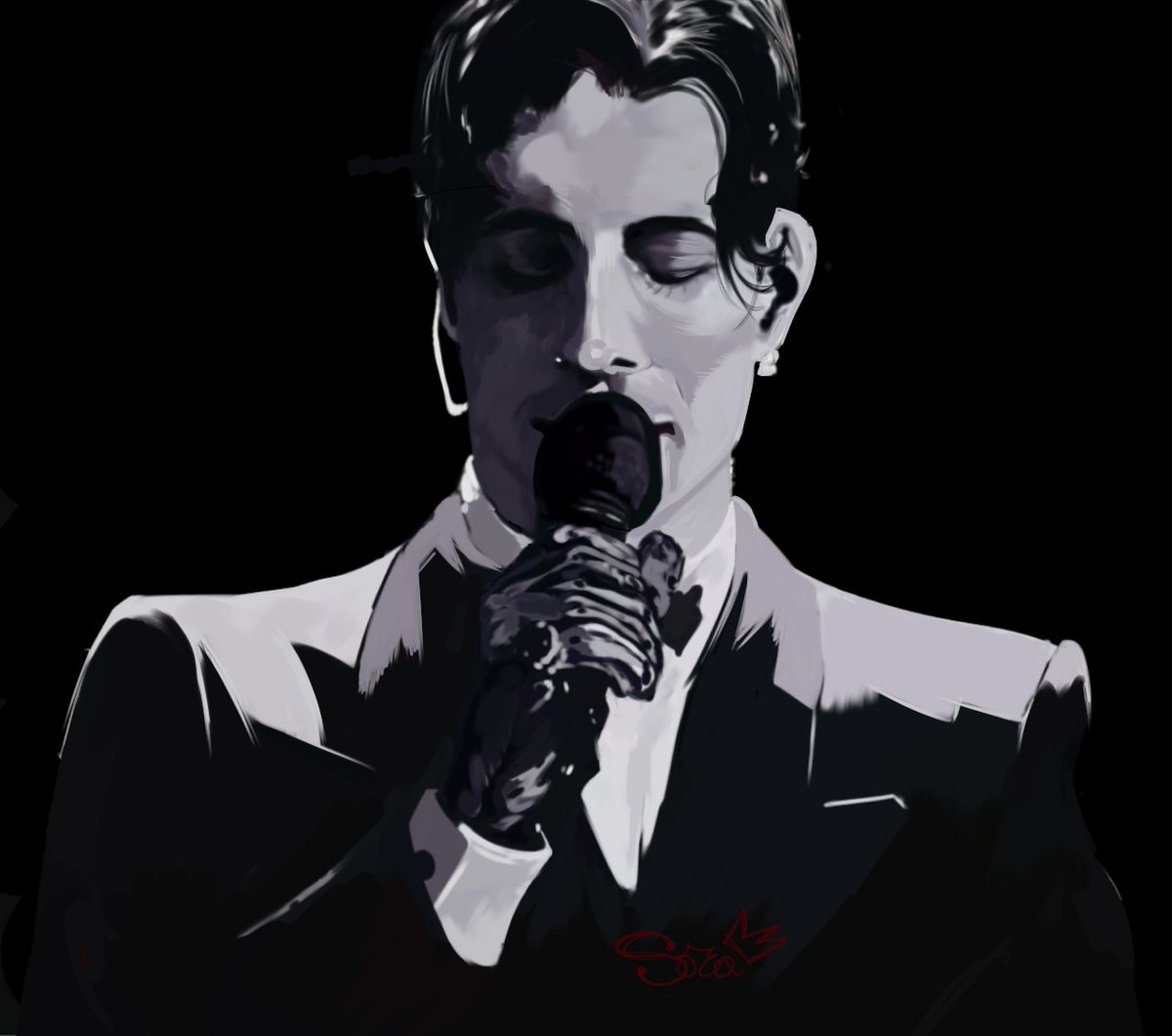 Saradraws_art tweet media