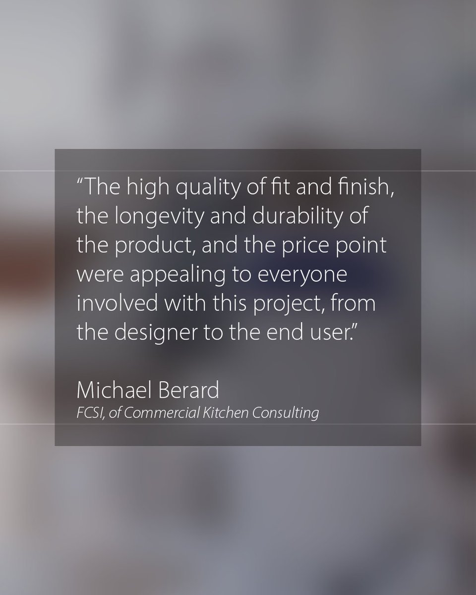 TSBrass's tweet photo. From prep to plate, efficiency matters.
At Shaker Place Rehabilitation and Nursing Center, T&amp;S Brass products help streamline the kitchen workflow and reduce water usage - keeping performance high and waste low.
#RealResults #CustomerSpotlight #SustainabilityInAction #TSBuilt https://t.co/vzpNRGQmnb