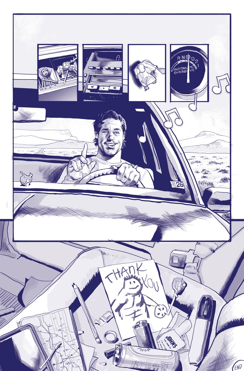 Niko Walter (@nikowalterart) on Twitter photo 