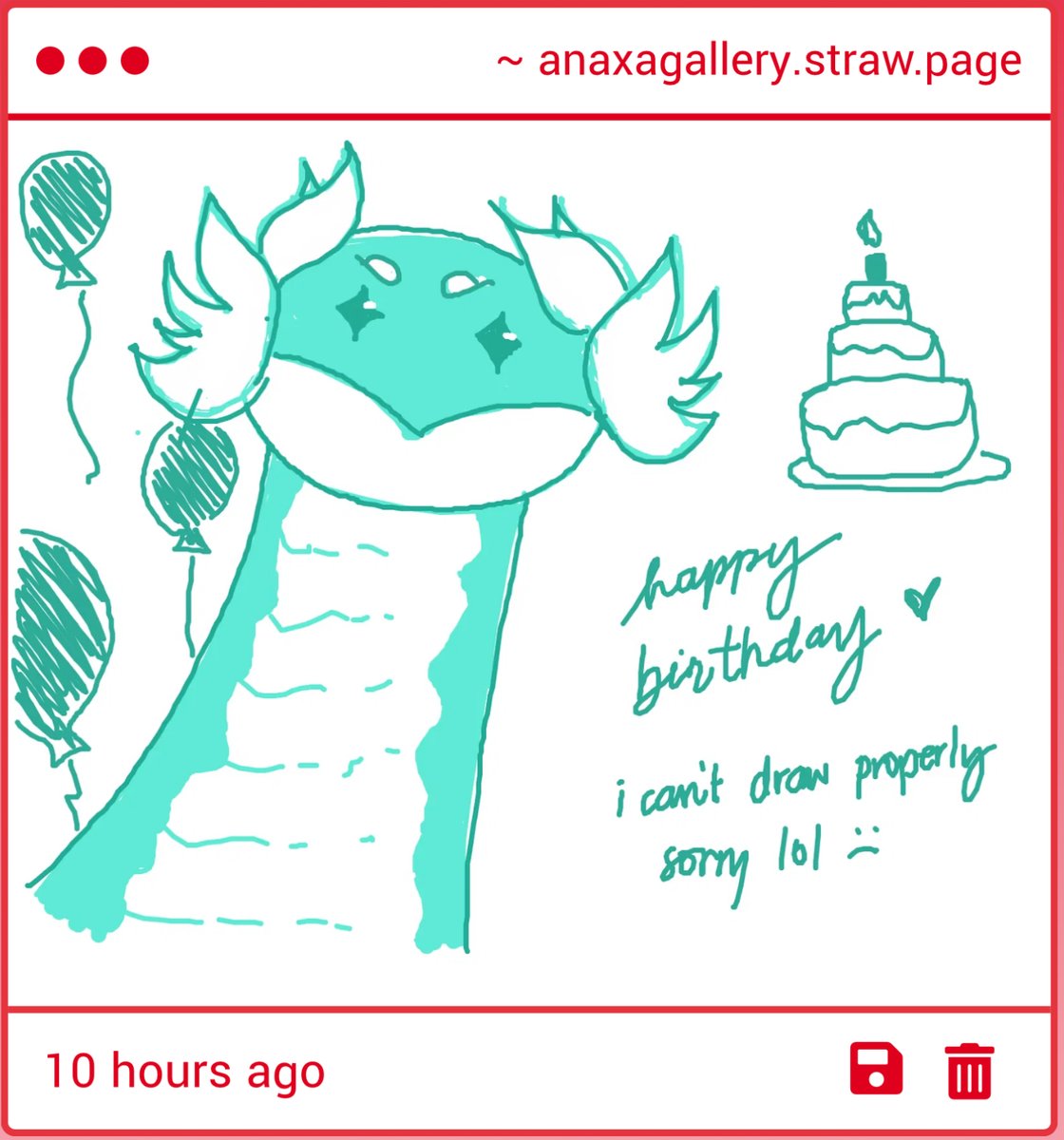 anaxadoodles's tweet image. TERRIBLY LATE BUT THANJ YOU! First day as a major heh…