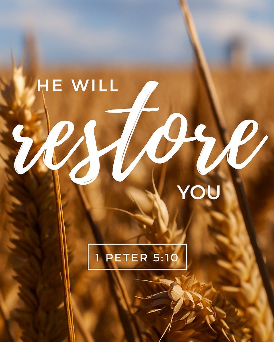 1 Peter 5:10