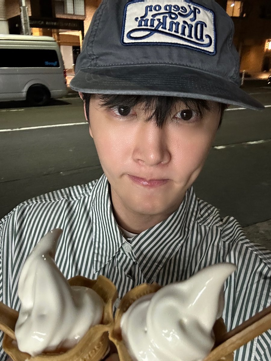 SF9official's tweet image. 다머거버려🍦🍦🍦

#SF9 #JAEYOON