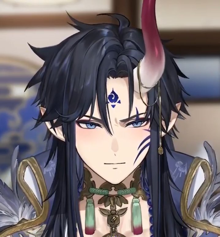 kaikaijinn's tweet image. he&apos;s so CUTE (˶‾᷄ ⁻̫ ‾᷅˵)