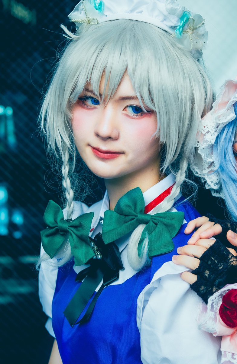 tttttt0303p's tweet image. #自我からコスプレイヤーへ
何ヶ月か前の治安悪そうなすっぴん自我私＆最近のコスプレした私