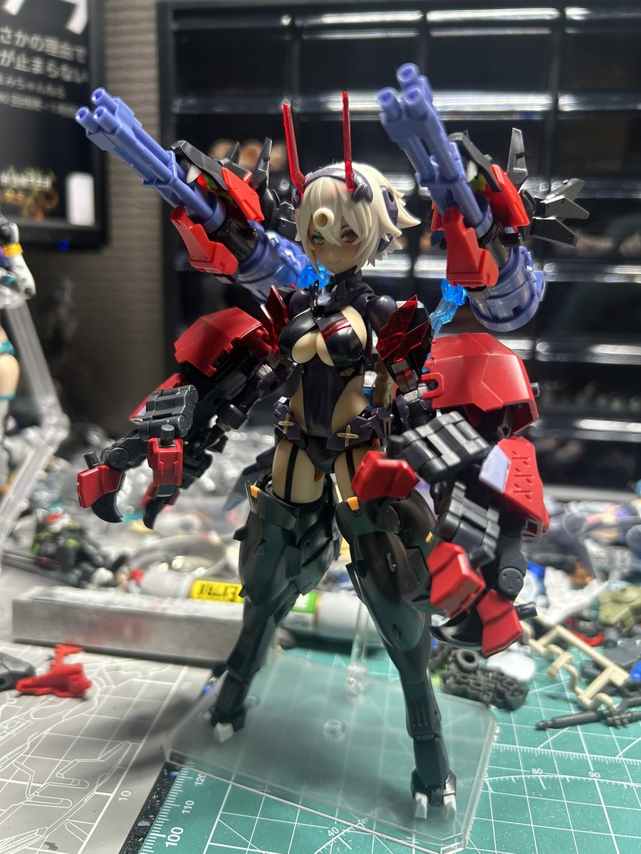 ai_ueo_ai_ueo_a's tweet image. 必要なものが無くて詰んだのでふて寝する