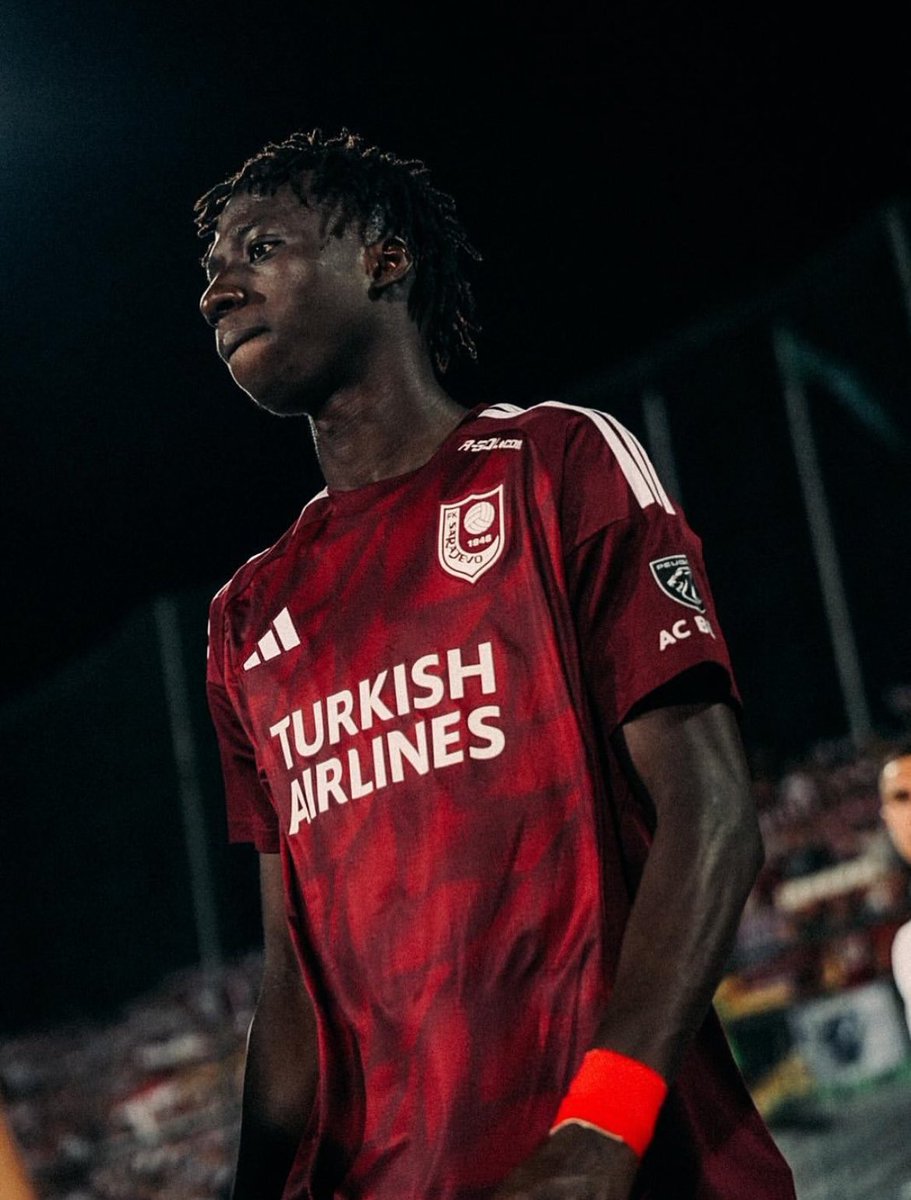 SarajevoFooty's tweet image. Who was your MOTM last night?

For me there is only one answer. Brutal performance 🕷️🕸️
