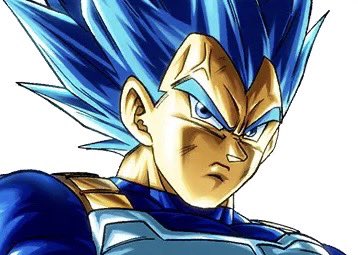 KlintreYT's tweet image. Just please be designed to complement this guy and Cabba, that’s all I ask for Toshi
