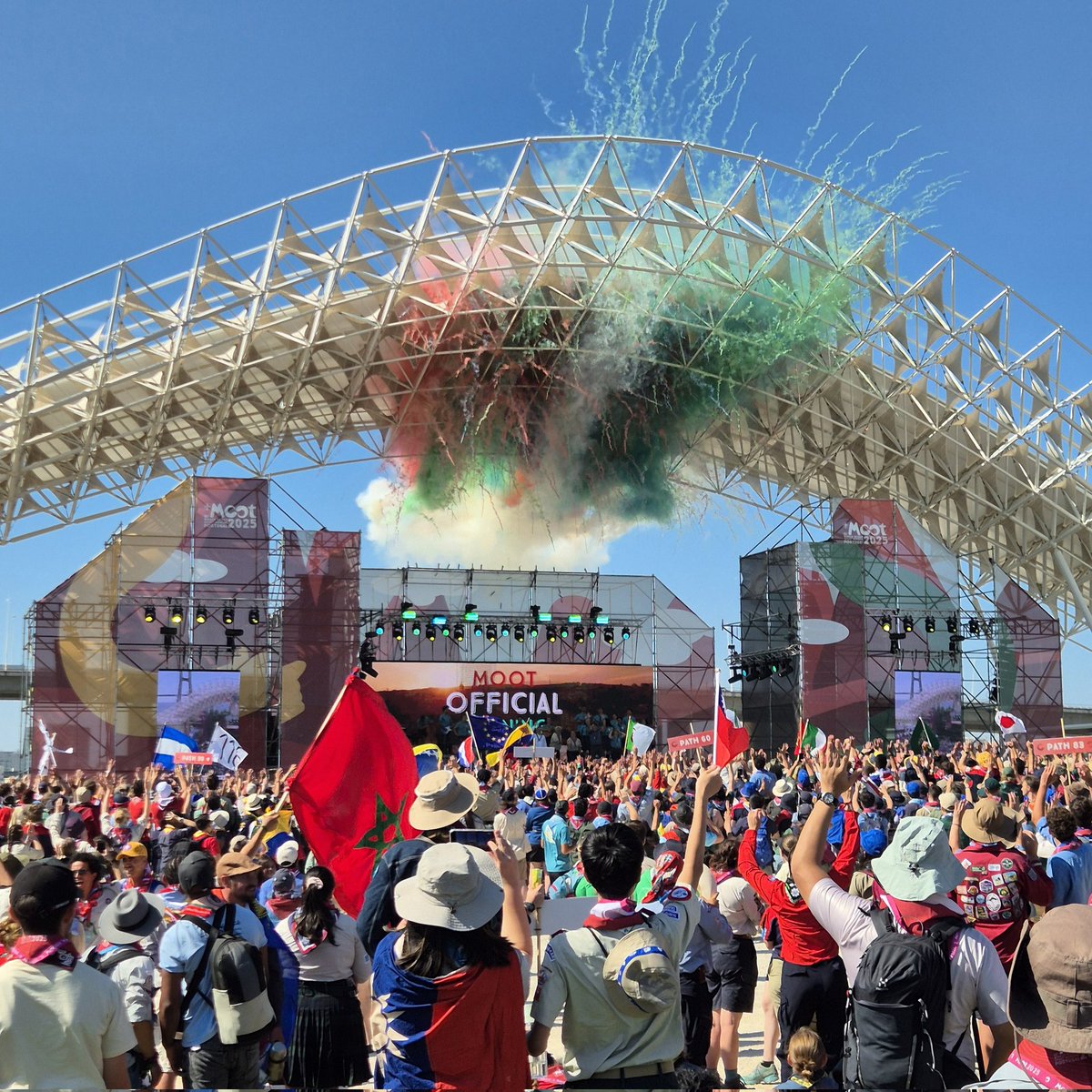 UK Contingent 🇬🇧⚜️ tweet media