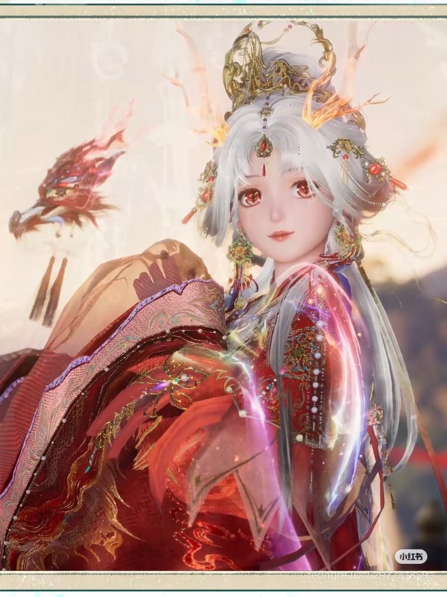 tyongsung's tweet image. INFINITY NIKKI NEW 5* DRAGON INFO 🐲🐉
Base - white
1st Evo - blue
2nd Evo - yellow
Last Evo - red (+ new makeup)
Glow up - green
Glow up pic in next tweet
Can ride the dragon in the sky!!! ☁️✨
#infinitynikki #infinitynikkitwt
