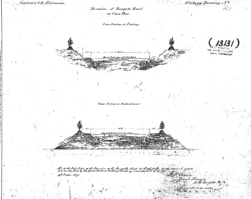 NoelDolphin's tweet image. I'm often reminded, when we first built railways we had a plan for where trees should be & how far they were from the railway. What they did/didn't do for embankments. Feels like the current do nothing for 10yrs, then go nuclear might not have been what was originally in mind
