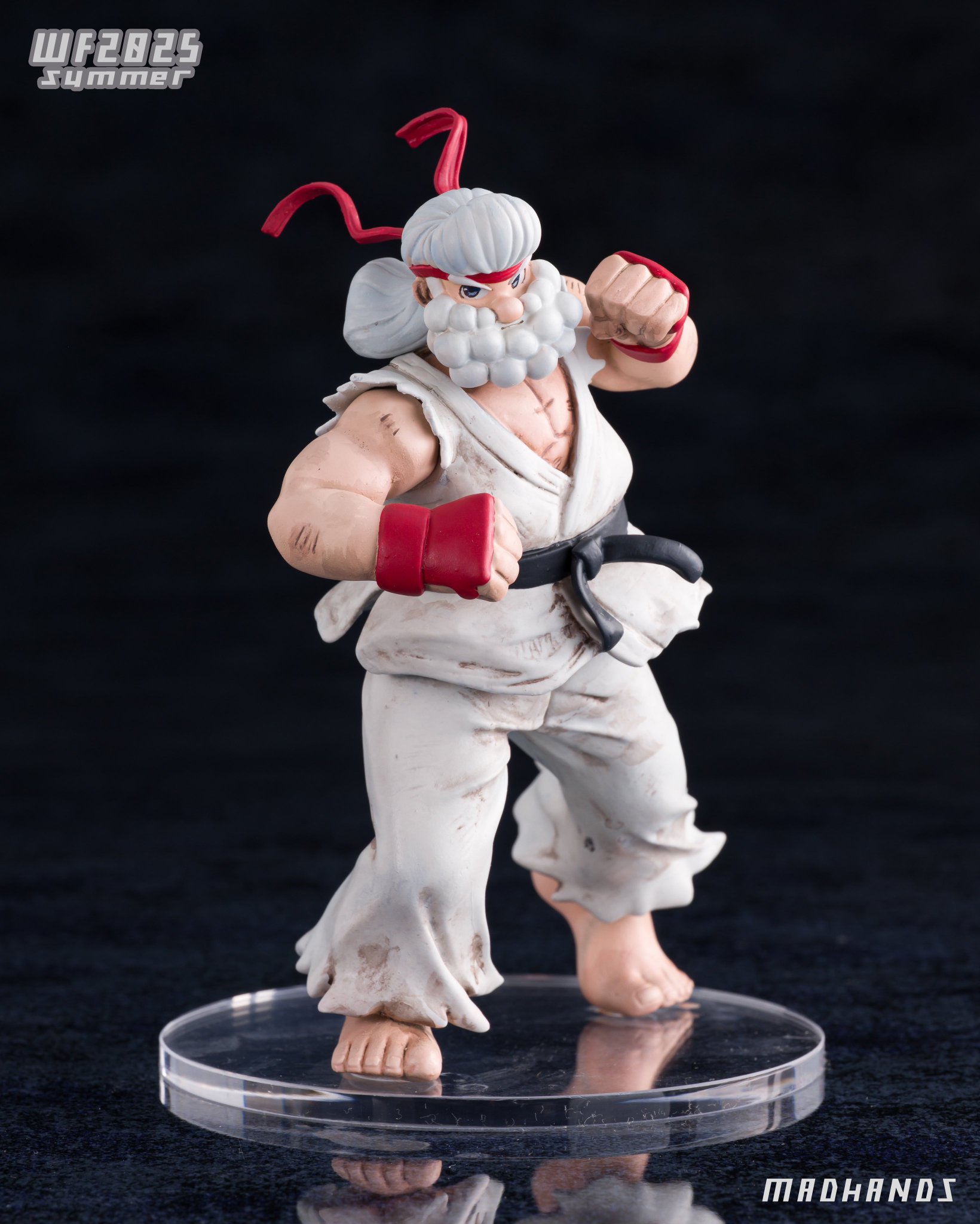 MADHANDS　ロックマンX ライト博士　ワンフェス　wf2025s ガレキ MADHANDS ロックマンX ライト博士 ワンフェス wf2025s ガレキ
