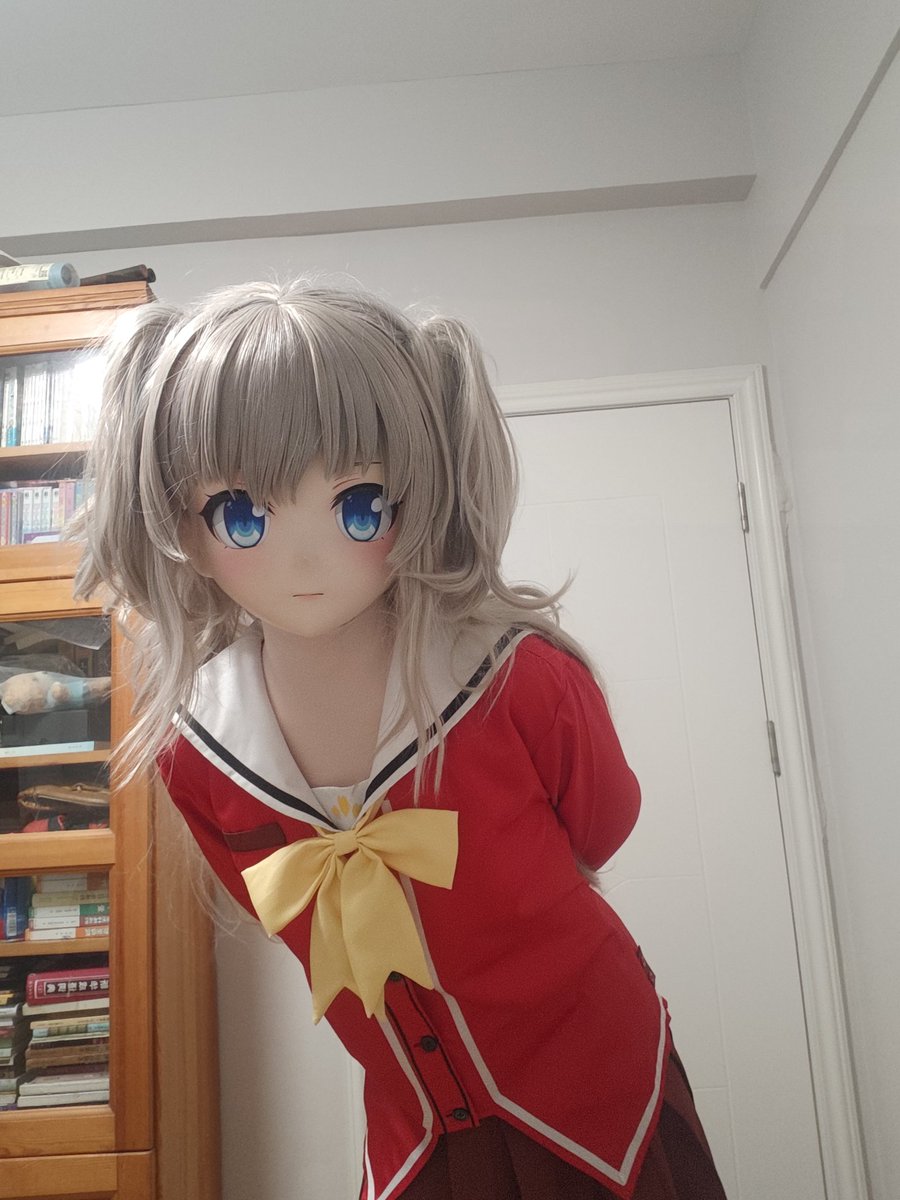 daniel39410874's tweet image. シュート!
打门！球飞了
#kigurumi
