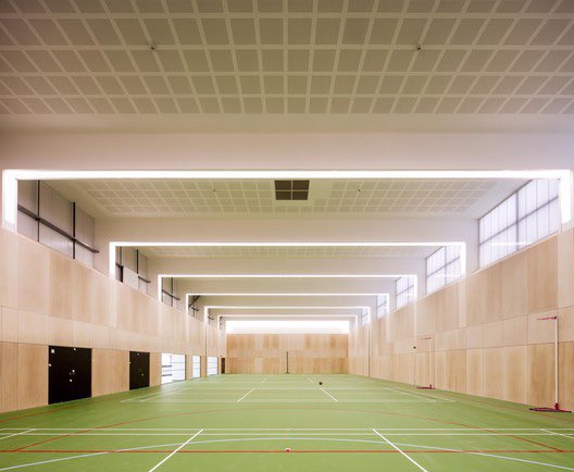 Currently obsessing over European gymnasium aesthetics