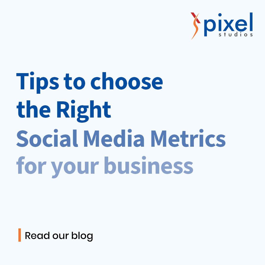 thepixelstudios's tweet image. The right metrics show what’s working. The wrong ones just clutter.
Every B2B business is different—so your social metrics should be too. It’s not about tracking more, but tracking smarter.
Learn how to pick the metrics that match your goals:
🔗 pixel-studios.com/blog/right-soc…
