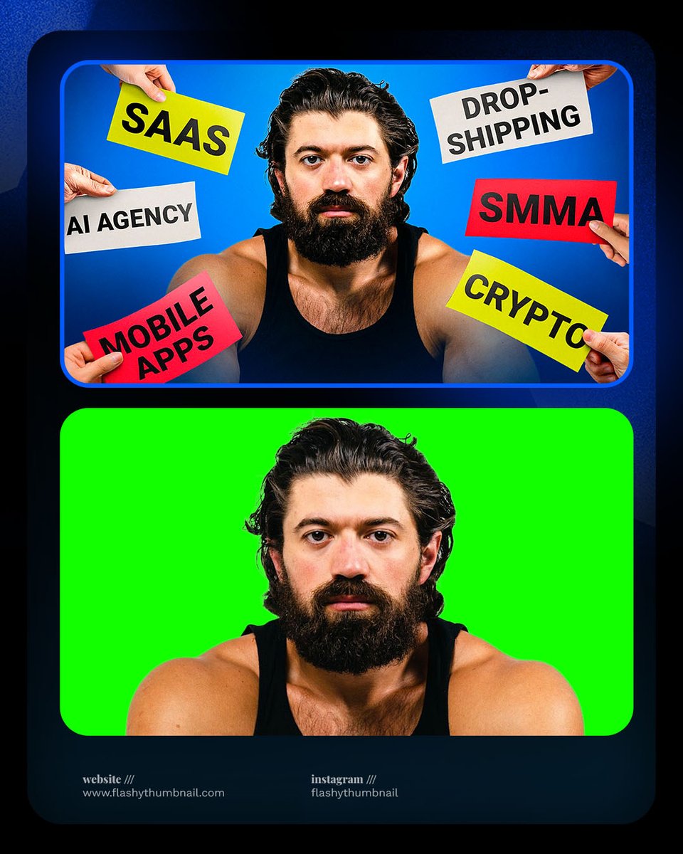 flashythumbnail's tweet photo. Before/After 🔥🔥 https://t.co/KReV7qvOSf
