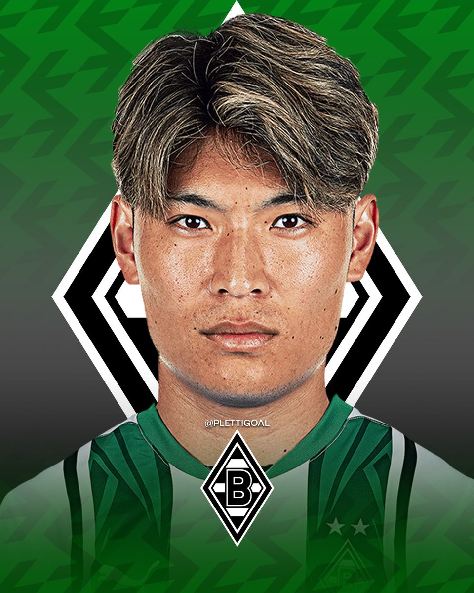 Plettigoal's tweet image. 🚨🐎 BREAKING | Shuto #Machino to Borussia Mönchengladbach is considered a done deal!
The 25 y/o had enquiries from England, but only wanted to join Borussia. Holstein Kiel will receive up to €10 million all in. Medical is taking place today.
@Sky_Marlon89 | @SkySportDE 🇯🇵