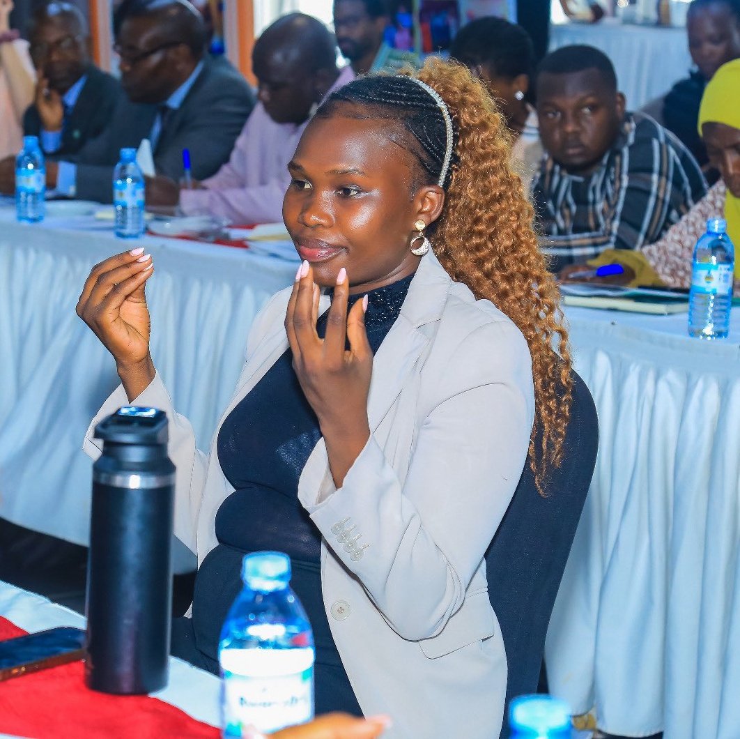Our dear religious leaders, whatever is summoned shapes our hearts.
But your silence is haunting the well-being of young people.
There’s a void, and we’re filling it with silence.
This is the recipe for disaster.

#FaithAndYouth #YouthVoices #BreakTheSilence