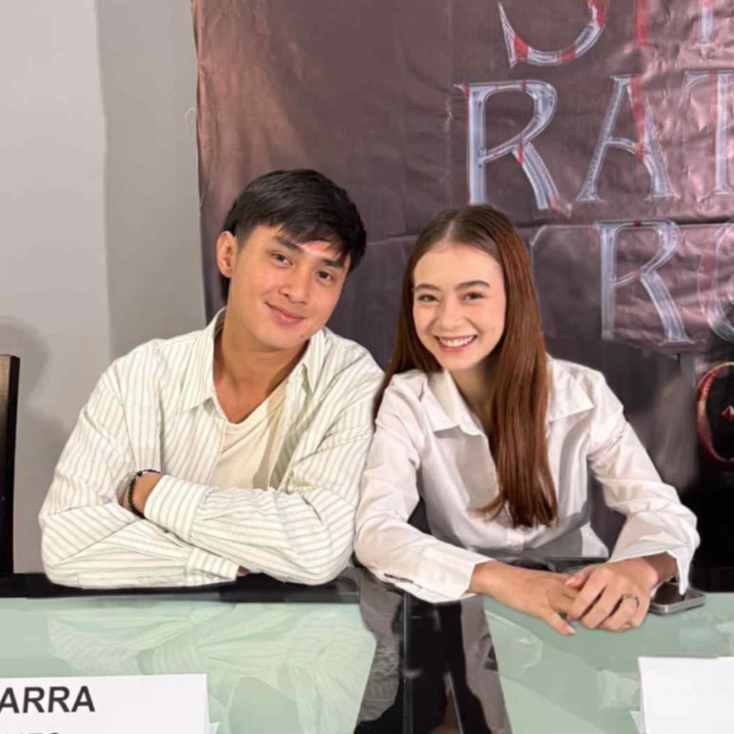 rodmagaru's tweet photo. Shake Rattle and Roll is back! MMFF 2025 entry from Regal Entertainment held its story conference for the upcoming #SRREvilOrigin episode, directed by Joey De Guzman.

#ShakeRattleAndRoll #SRREvilOrigin #SRREvilOriginStoryCon #JMFyang https://t.co/QTeCKKWxjU