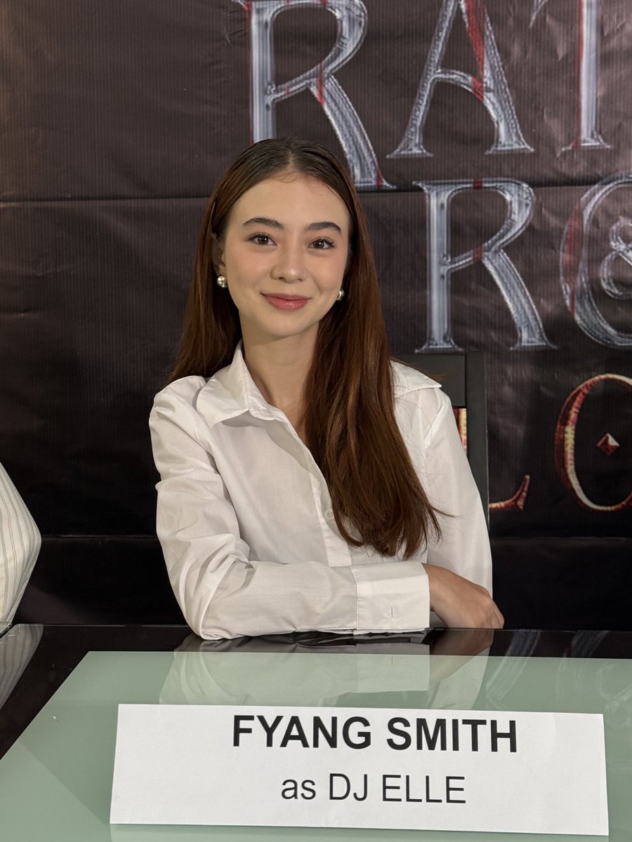 Shake Rattle and Roll is back! MMFF 2025 entry from Regal Entertainment held its story conference for the upcoming #SRREvilOrigin episode, directed by Joey De Guzman.

#ShakeRattleAndRoll #SRREvilOrigin #SRREvilOriginStoryCon #JMFyang