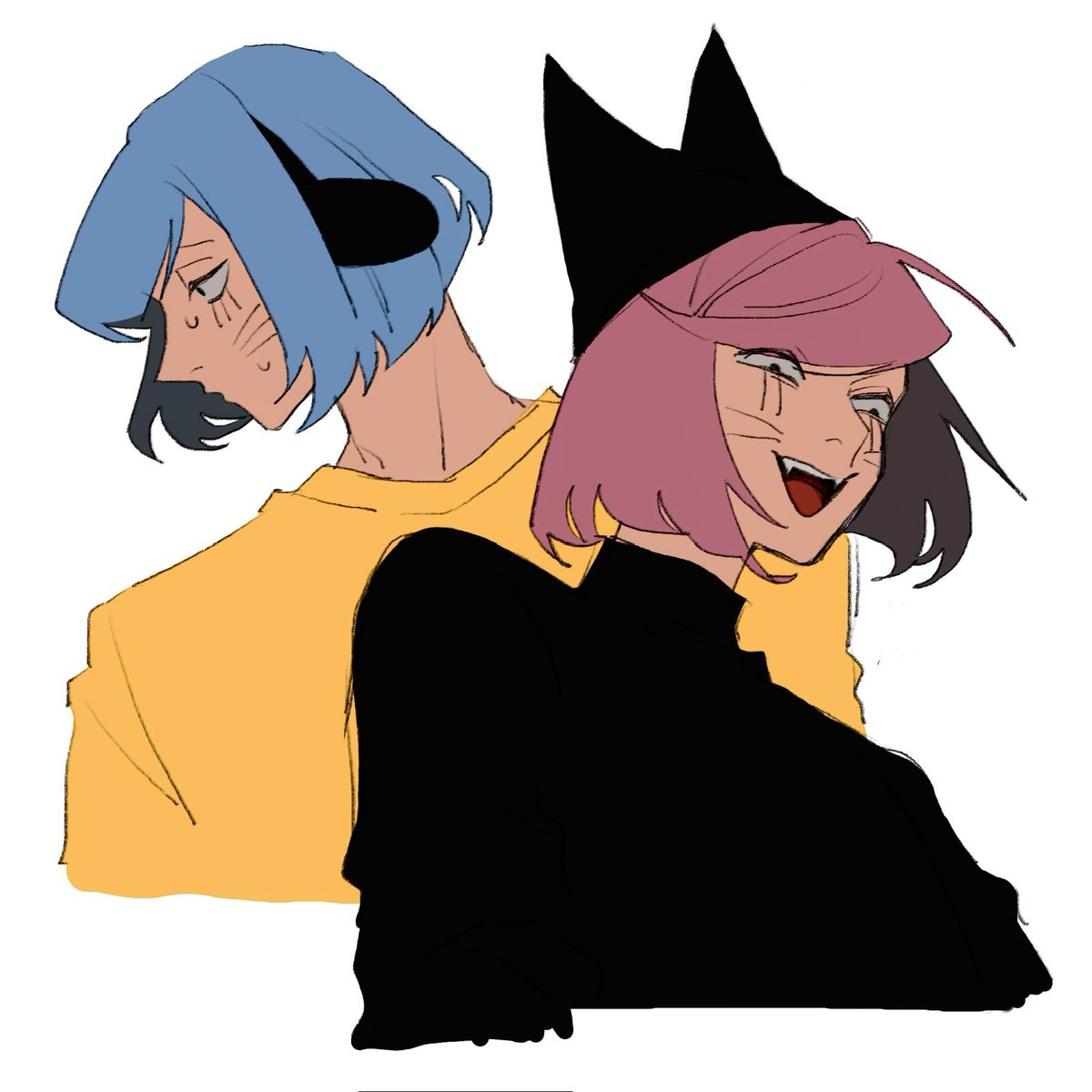 iekaradenai2's tweet image. 猫ちゃんｽﾞ