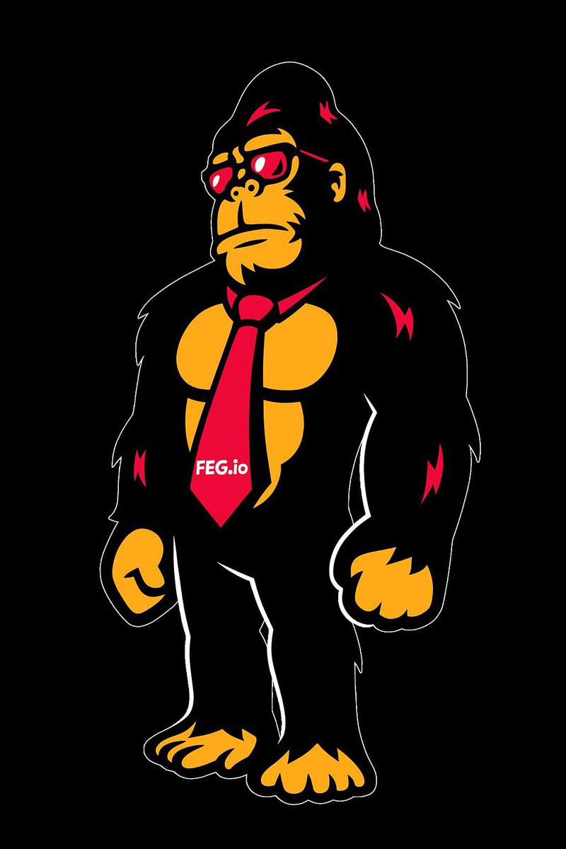 FEGDINO's tweet image. $FEG IS #Alpha 🦍💪❤️

#FEGtoken @FEGtoken 

Visit FEG.io / Smartdefi.com