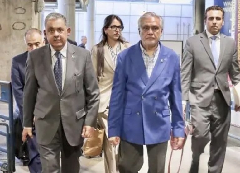 Pakistan's 🇵🇰 Foreign Minister has arrived in Washington on an emergency basis, where he will seek instructions from US🇺🇸  officials on some regional issues, including Iran🇮🇷. However, his top agenda during this visit is to influence the ongoing meetings and lobbying in