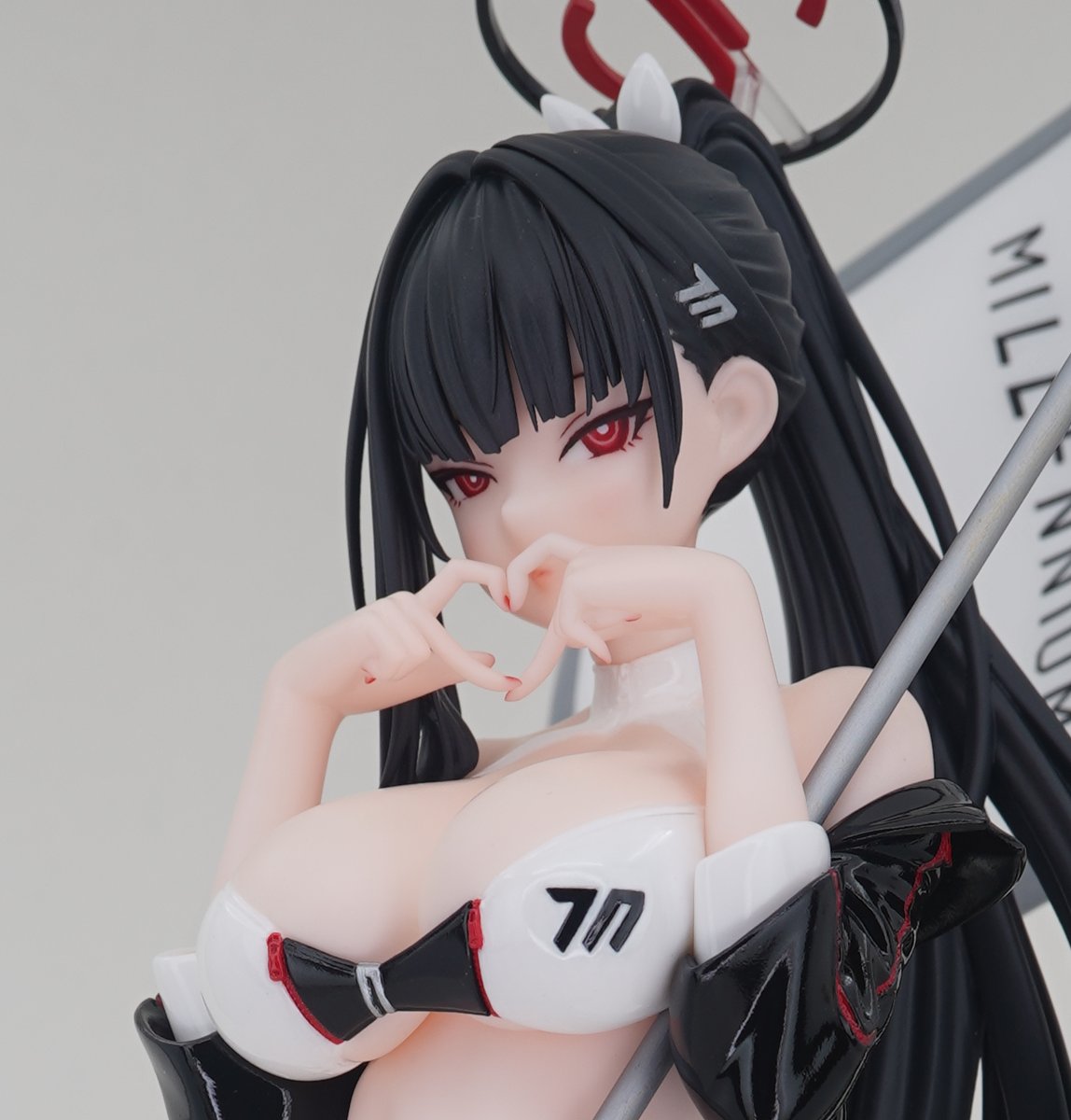 ZP147087634's tweet image. 明日朝はやく新幹線で出発いたします。
申鶴の最終販売及び新作のリオになりますのでよろしくお願いいたします。
#WF2025S #ワンフェス2025夏 #WF2025Sおしながき #ブルーアーカイブ一 #調月リオ #原神 #申鶴