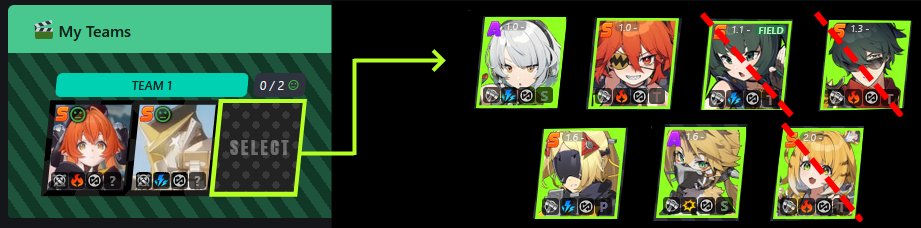 ObsidianLurker's tweet image. I may not pull for Seed, the possible teams are just bad to me... I don&apos;t own half of agents, if I don&apos;t want to use A rank? Only two possible choices: Koleda / Trigger. Again I kind of want to avoid those characters... Guess I will only get Orphie. Sigh. Why Seed isn&apos;t defense?