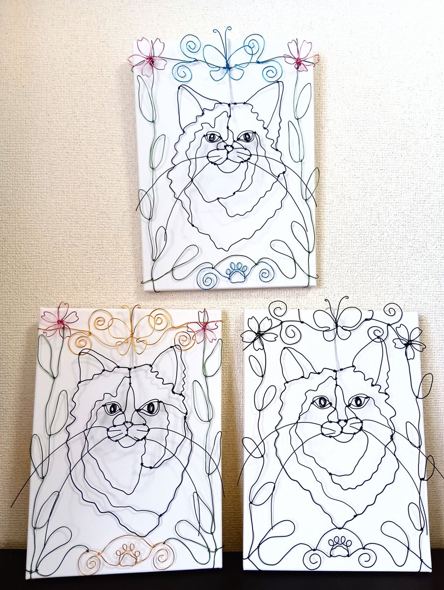 じゅんワイヤーアート (@jun_wireart) / Posts / X