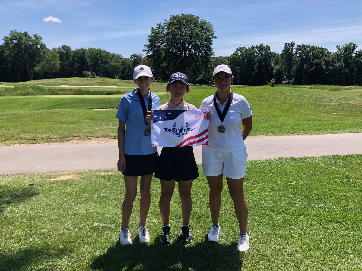 Top 50 Jr Golf tweet media